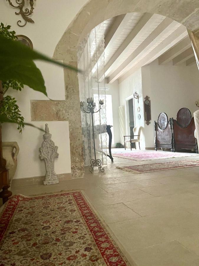 Ortigia Maam Apartment Szirakúza Kültér fotó
