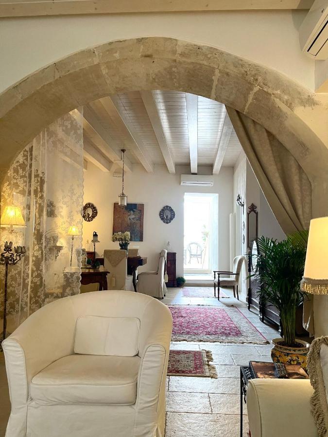 Ortigia Maam Apartment Szirakúza Kültér fotó