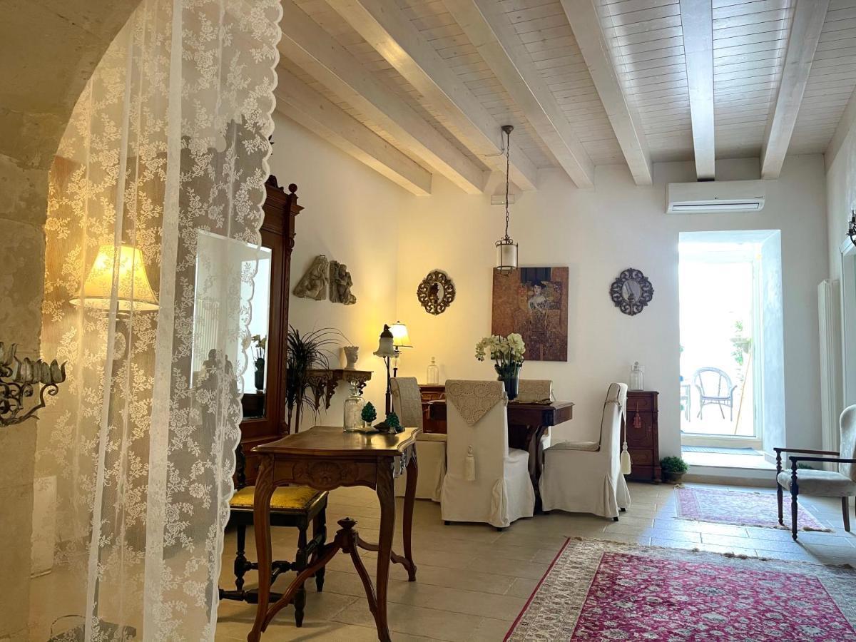 Ortigia Maam Apartment Szirakúza Kültér fotó