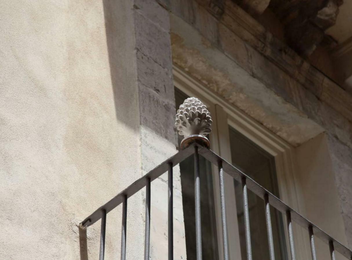 Ortigia Maam Apartment Szirakúza Kültér fotó